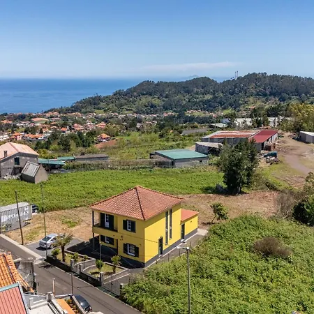 Villa L&p Countryside By Your Key Madeira