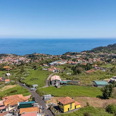 Villa L&p Countryside By Your Key Madeira *